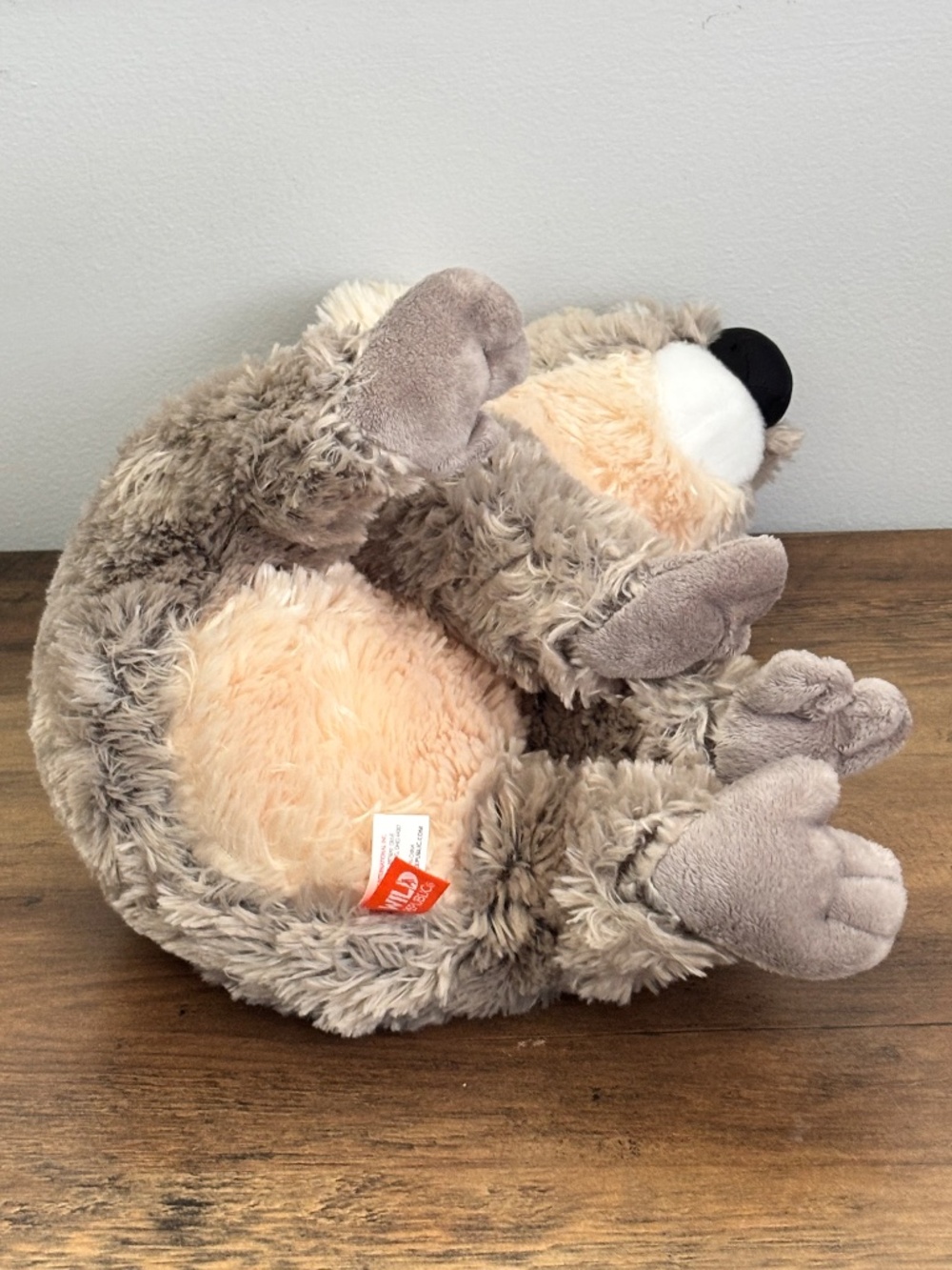 Wild Republic Koala Bear Plush Realistic Looking Stuffed Animal 10" Toy - Picture 7 of 8